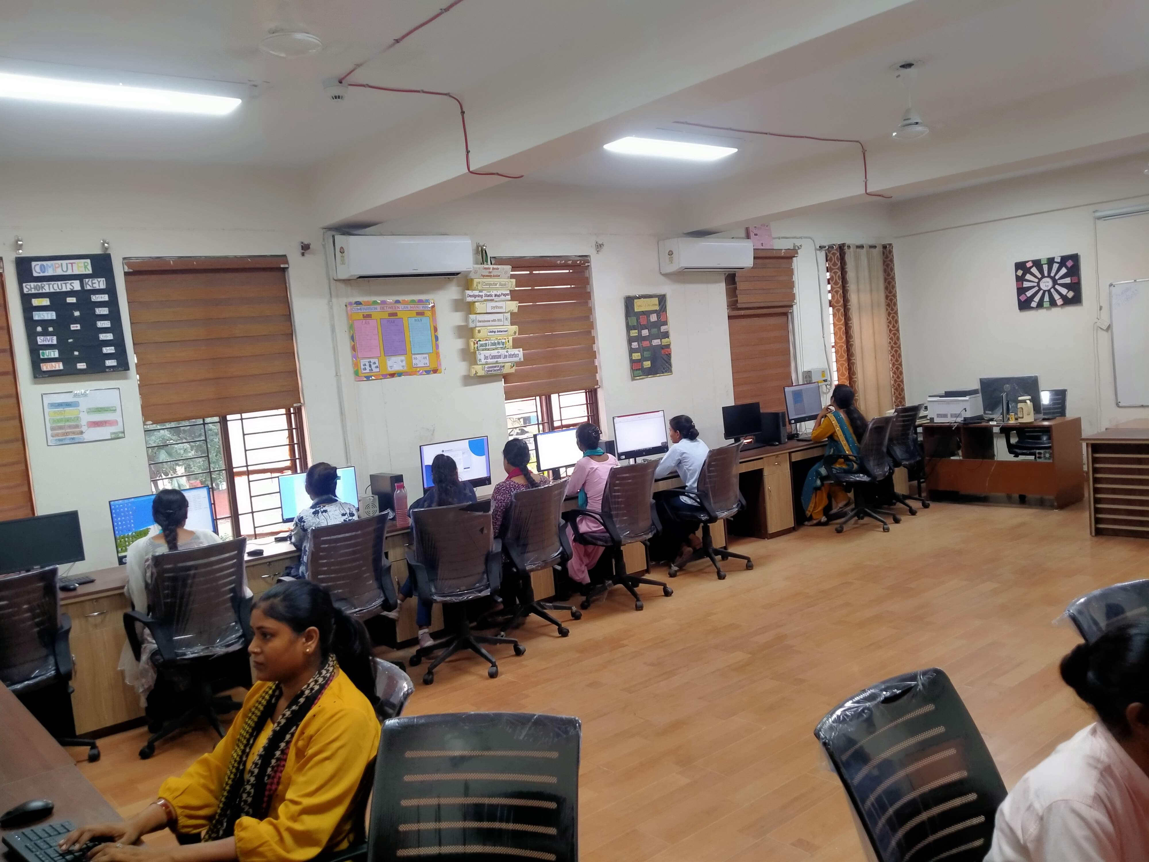 lab